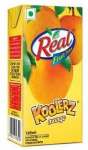 Real Koolerz Mango 160ml