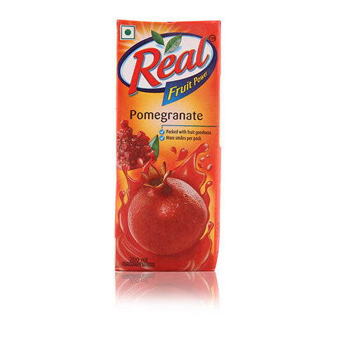 Real Pomegranate Juice 200ml