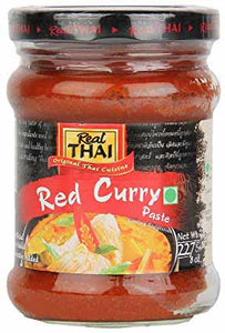 Real Thai Red Curry 50gm Imp