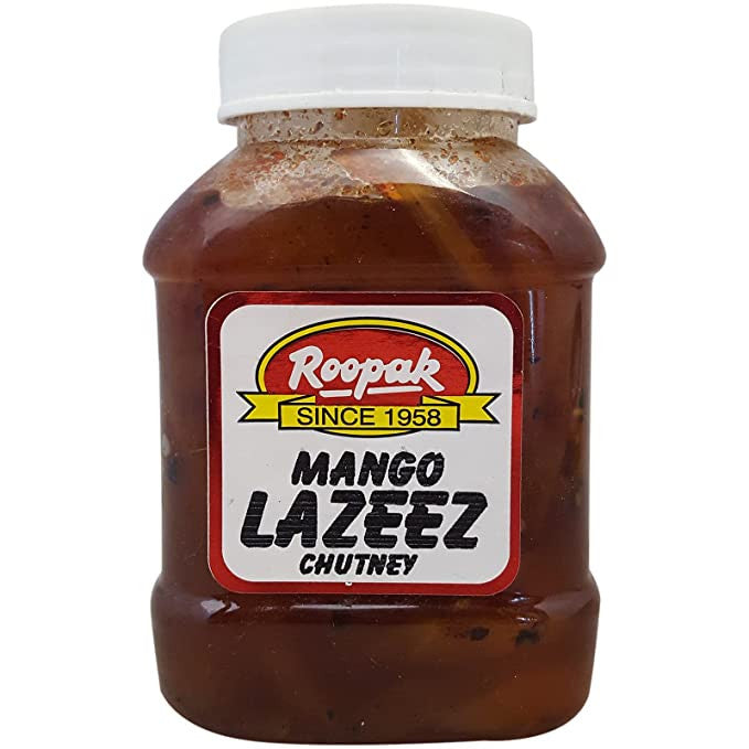 Roopak Mango Lazeez Chutney 400gm