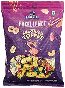 Sapphire Assorted toffee