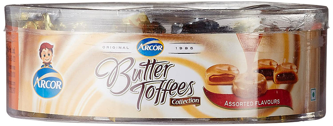 SAPPHIRE BUTTER TOFFEES ASSORTED 300G
