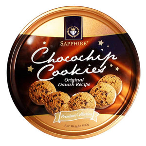 Sapphire Chocochip Cookies 800gm