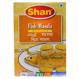 Shan Fish Masala 50gm