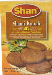 Shan Shami Kabab Masala 50gm