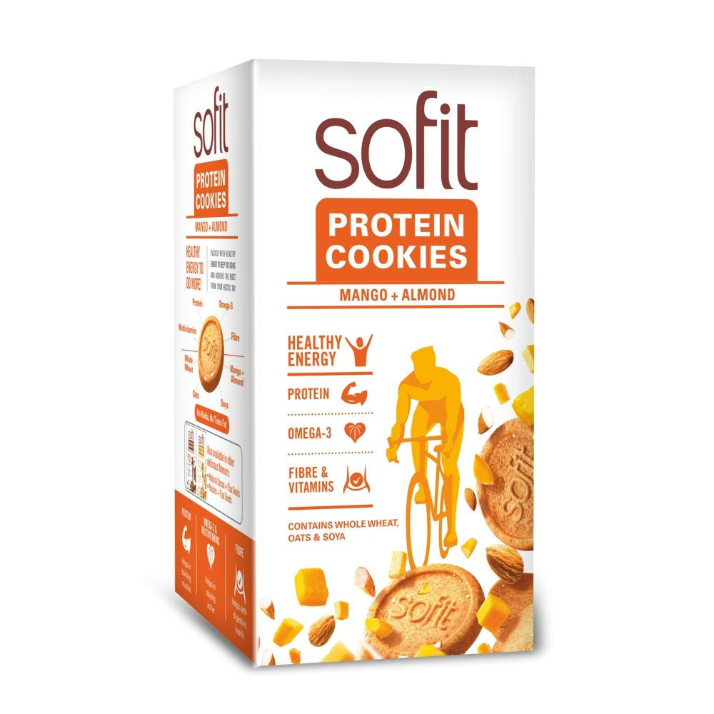 Sofit Protein Cookies 300gm