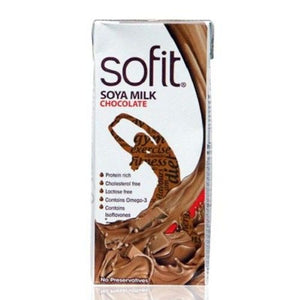 Sofit Soya Milk Chocolate 200ml