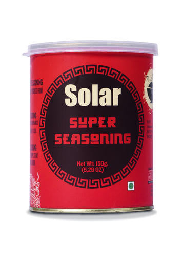 Solar Super Seasoning 150GM