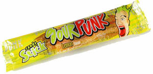 Sour Punk Lemon Flavour Stic Candy 40gm