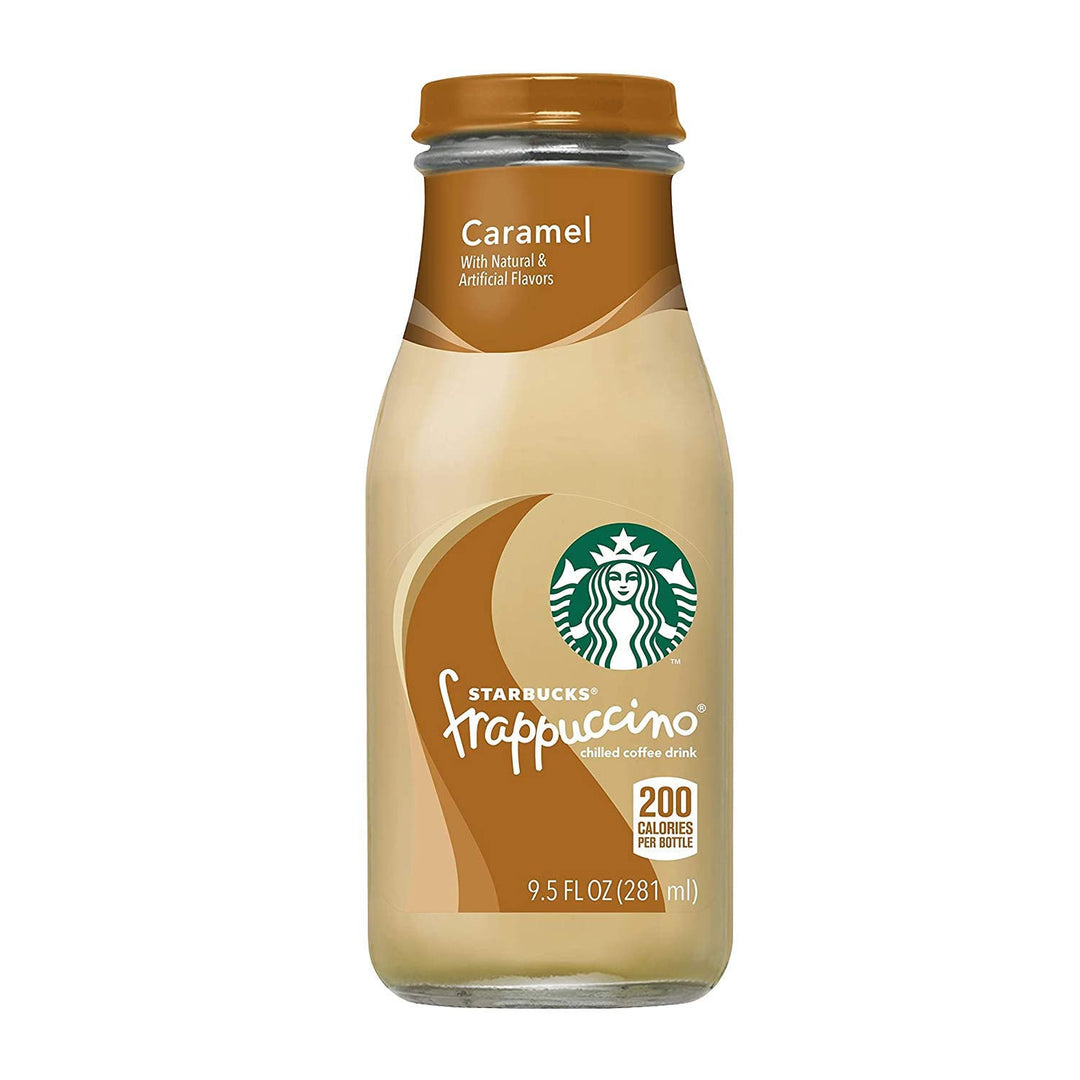 Starbucks Frappuccino Caramel Coffe 281ml