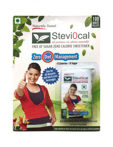 Steviocal Naturally Sweet 100 White Pellets