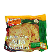 Sumeru Fine Dining Whole Wheat Atta Paratha 1kg