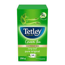 Tata Tetlet Long Leaf Green Tea 250gm