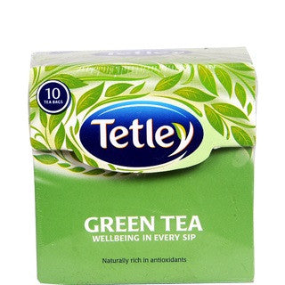 Tata Tetley Green Tea 10 Tea Bag