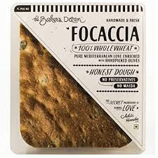 The Bakers Dozen Focaccia 170g