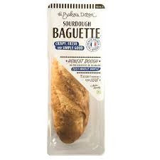 The Bakers Dozen Sourdough Baguette 100% Whole Wheat 140Gm