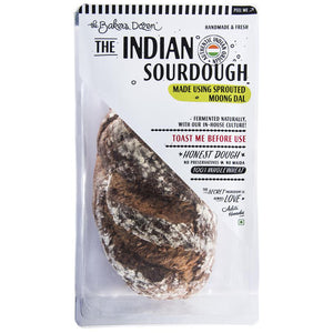 The Bakers Dozen the Indian Sourdough