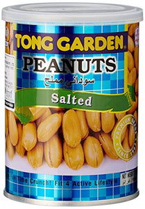 Tong Garden Peanuts salted 150gm