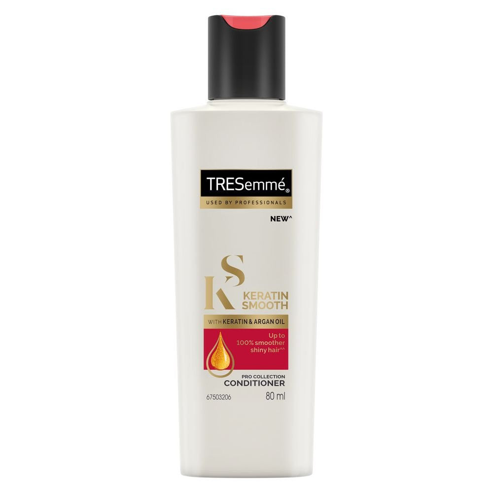 Tresemme Keratin smooth conditioner 80ml