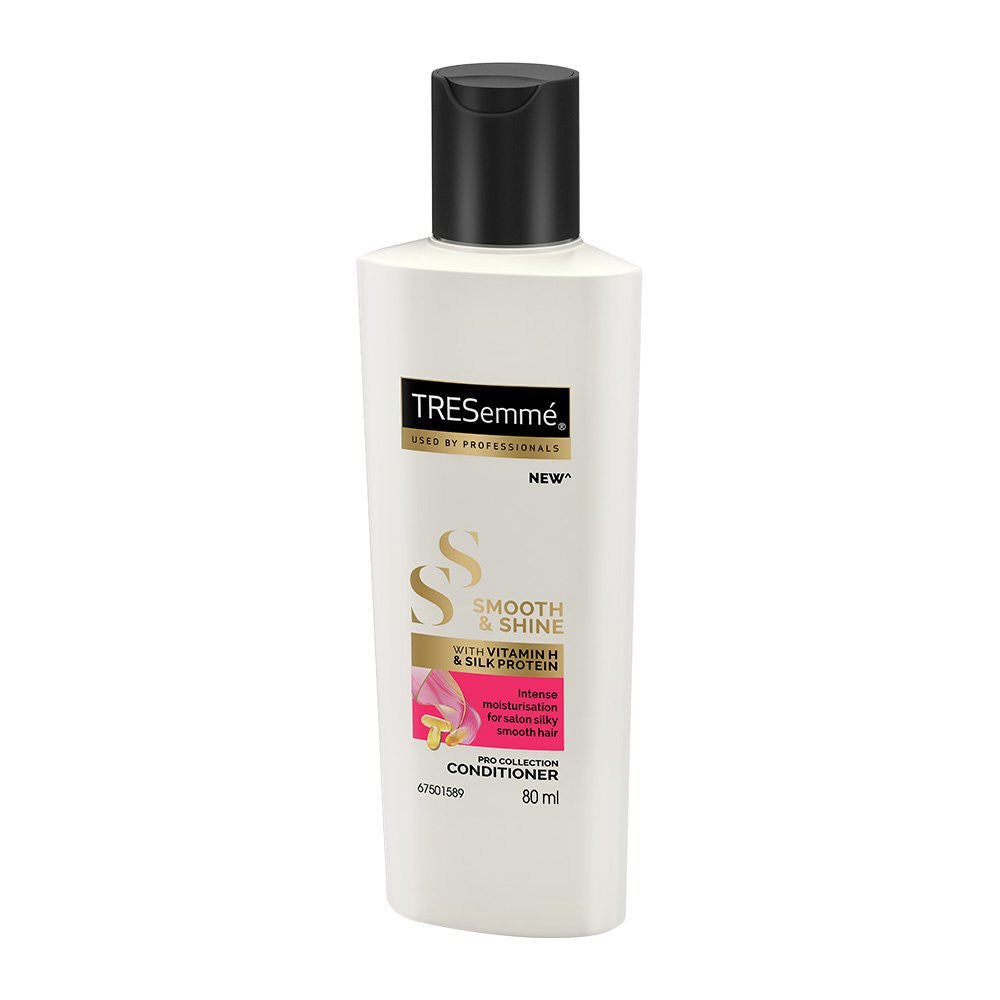 TRESEMME SMOOTH & SHINE CONDITIONER 80ML