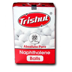 Trishul Absolute Pure Naphthalene Balls 200gm
