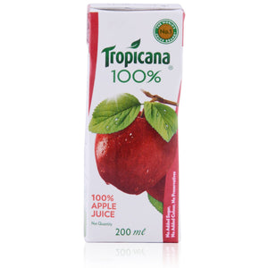 Tropicana Apple Juice 200ml