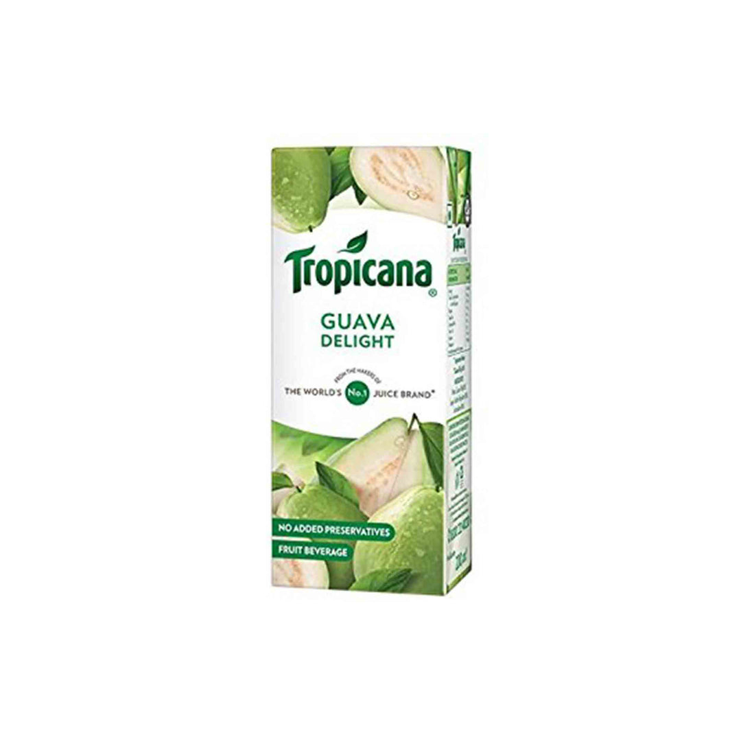 Tropicana Guava Juice 200ml