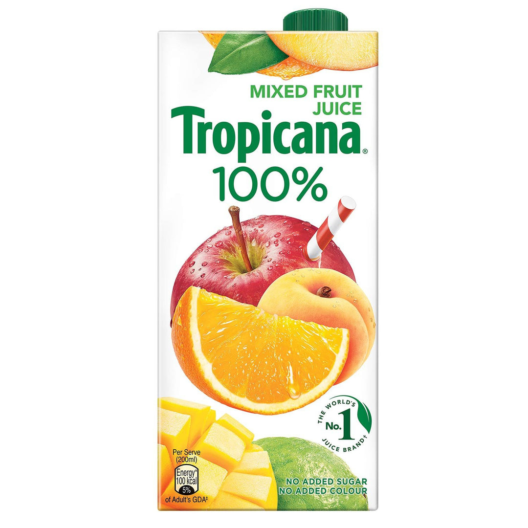 Tropicana Mixed Fruit Juice 1ltr