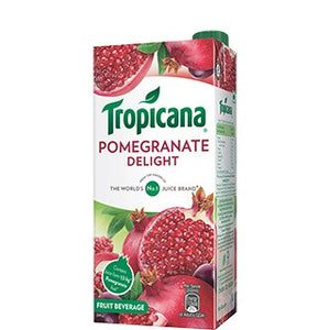 Tropicana Pomegranate Delight T/P Juice 1ltr