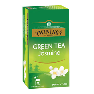 Twinings Green Tea Jasmine 25Bag