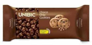 Unibic Choco chip Cookis 67gm