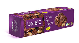 Unibic Choco Nut Cookis 150gm