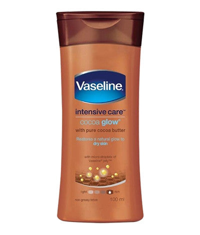 Vaseline Intensive Care Cocoa Glow 100ml