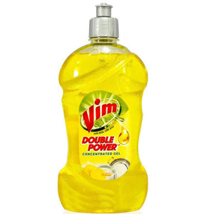 Vim Double Power Concentrated Gel Lime  250ml
