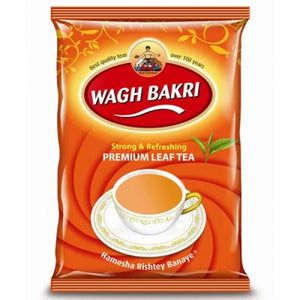 Wagh Bakri Strong - Refreshing Premium Leaf Tea 500gm