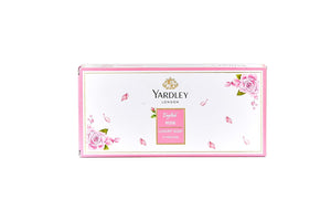 Yardley English Rose Luxury Soap 300gm