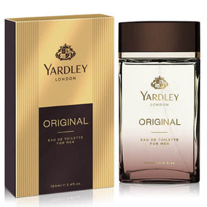 Yardley Original 100ml inr 1300