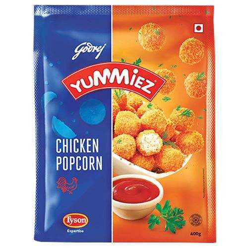Yummiez Chicken Popcorn 300gm